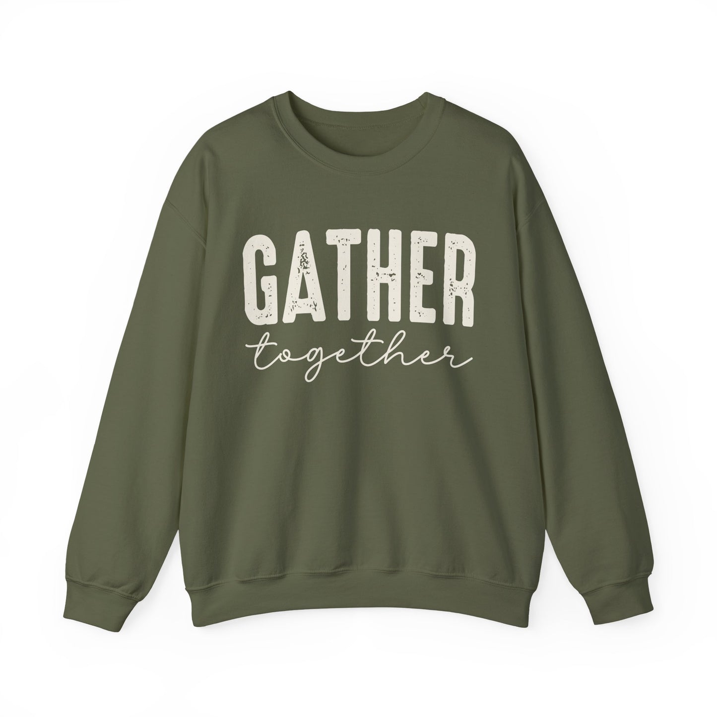 Gather Together Crewneck Sweatshirt