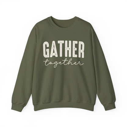 Gather Together Crewneck Sweatshirt