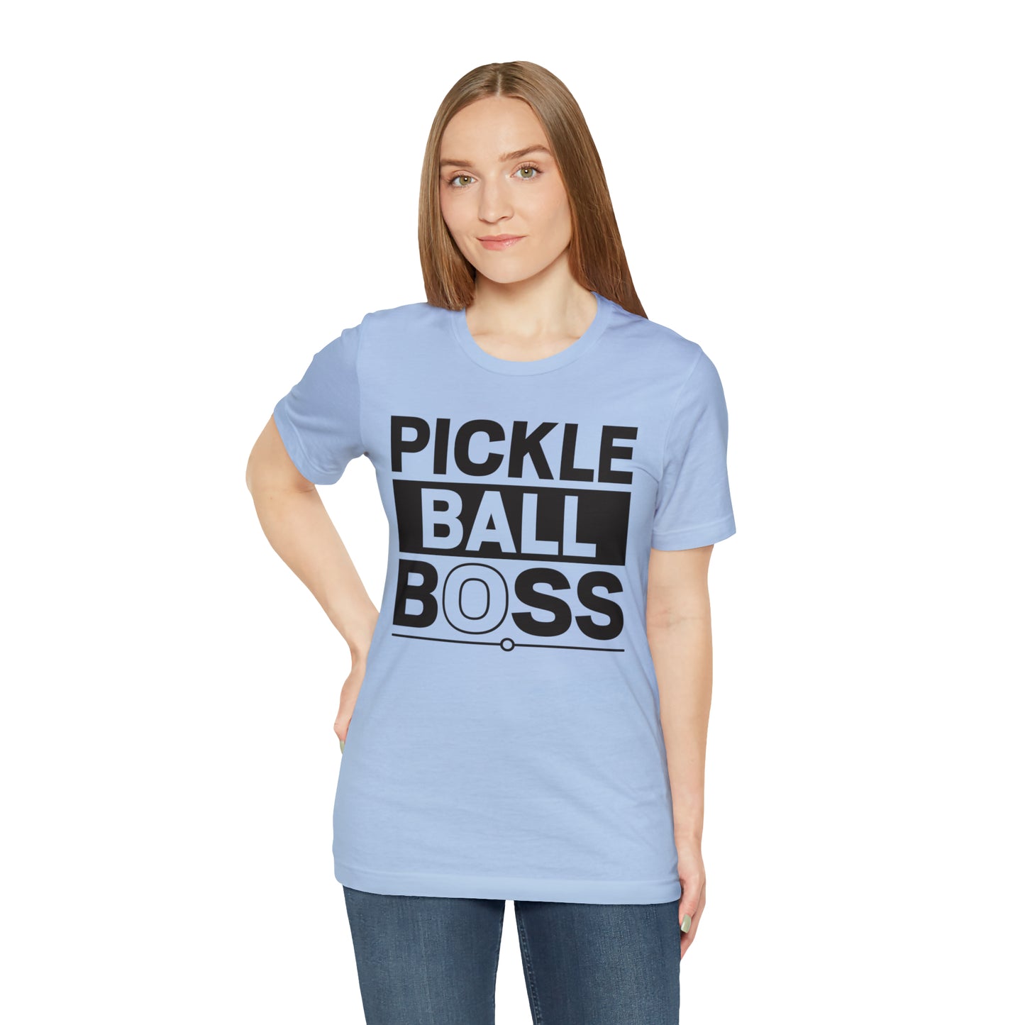 Pickleball Boss Tee