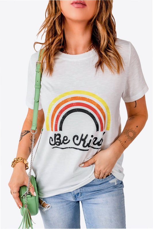 Be Kind Graphic Tee