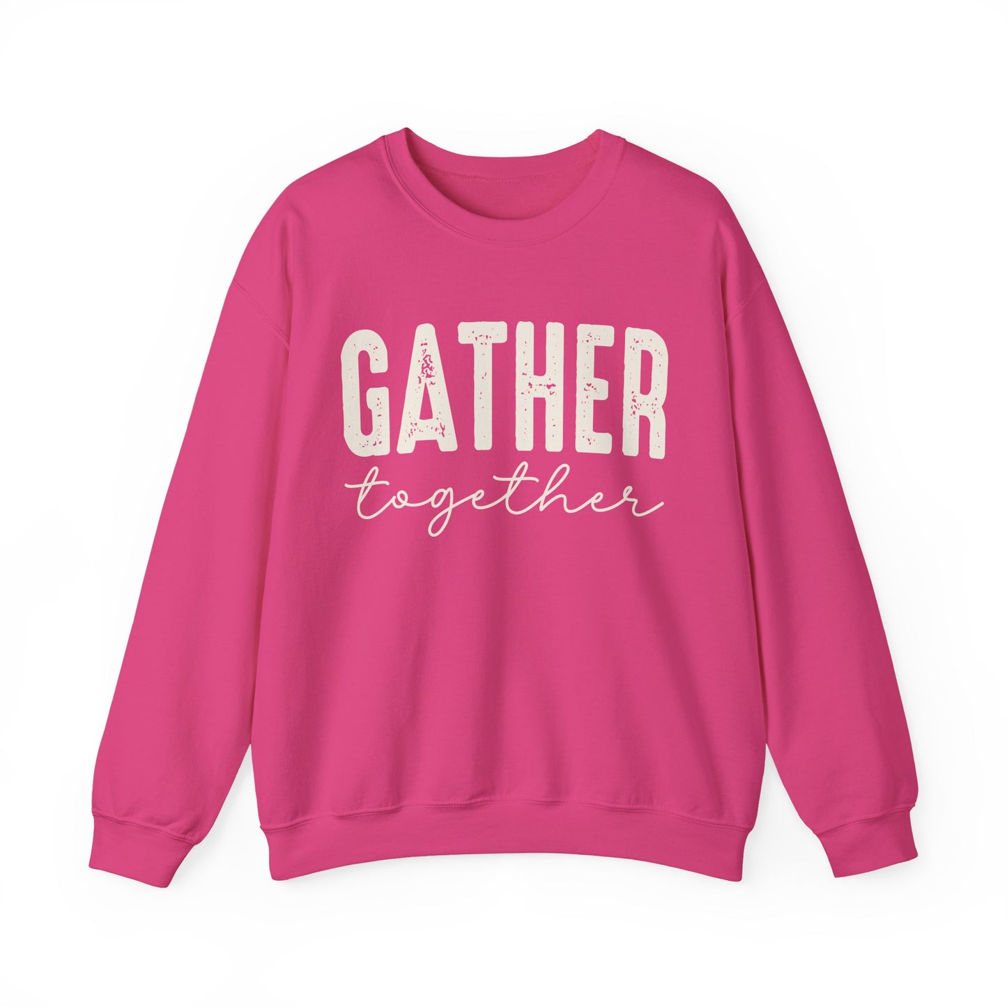Gather Together Crewneck Sweatshirt