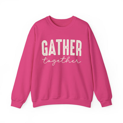 Gather Together Crewneck Sweatshirt