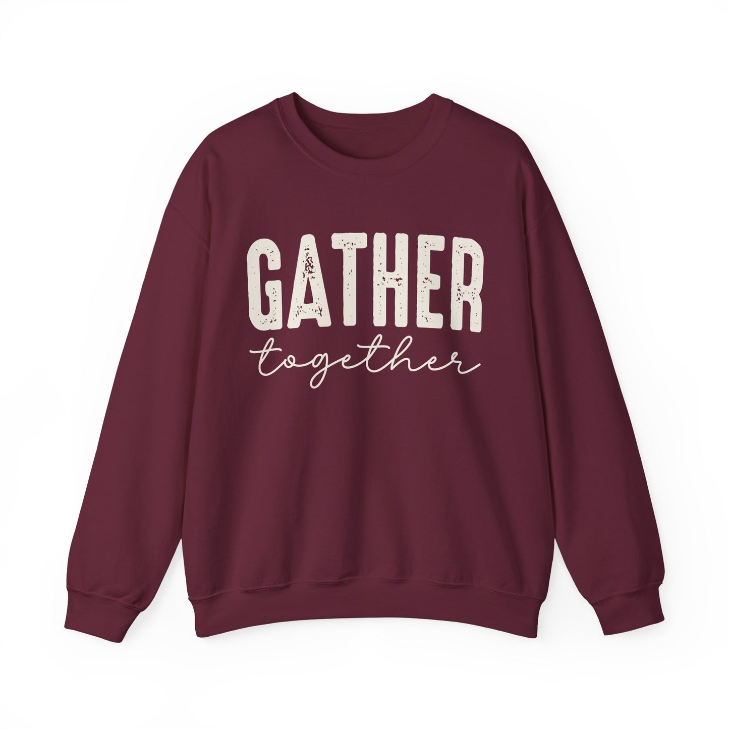 Gather Together Crewneck Sweatshirt