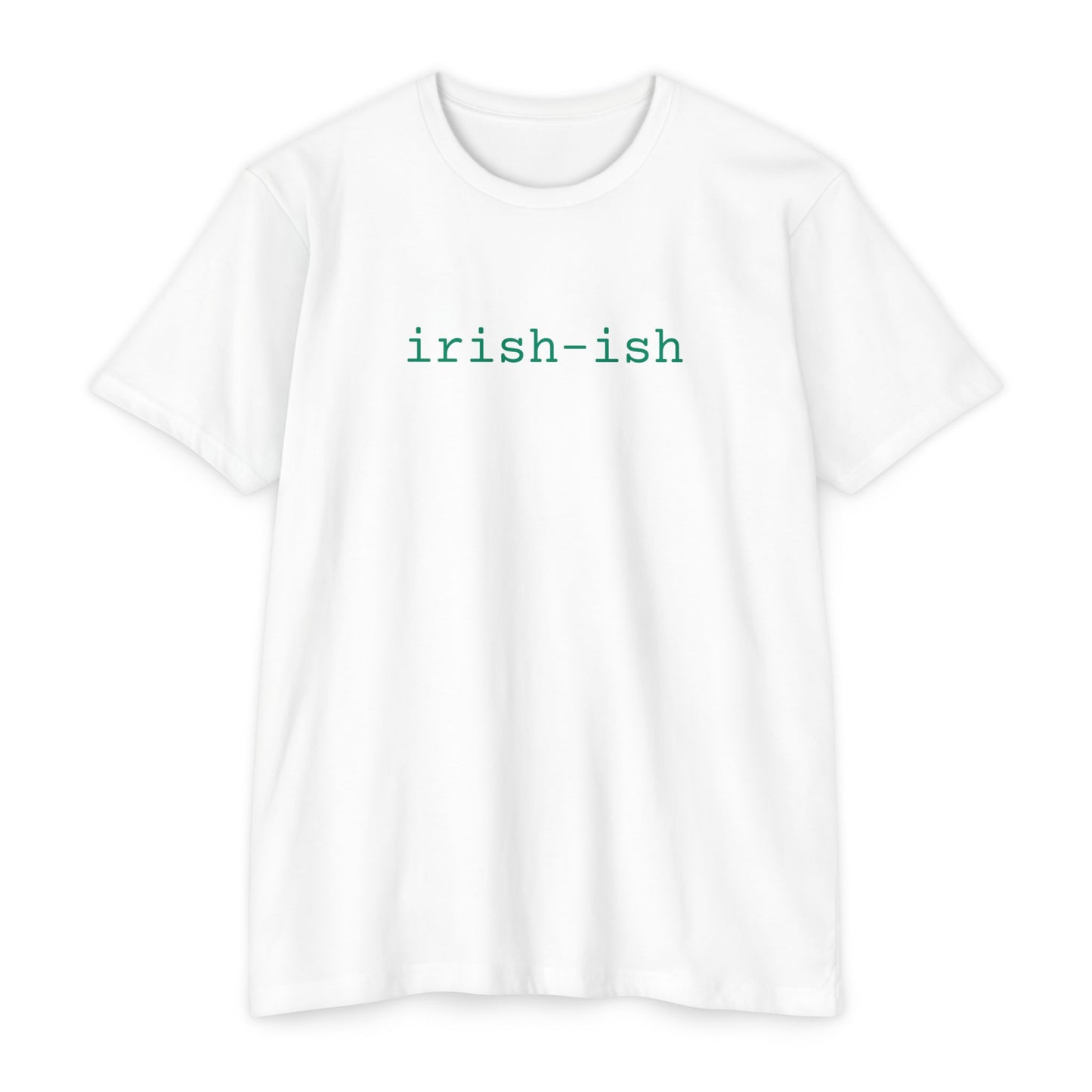 Irish-ish St. Patrick’s Day Graphic Tee