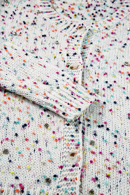 Confetti Cardigan