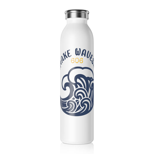 Make Waves Water Bottle