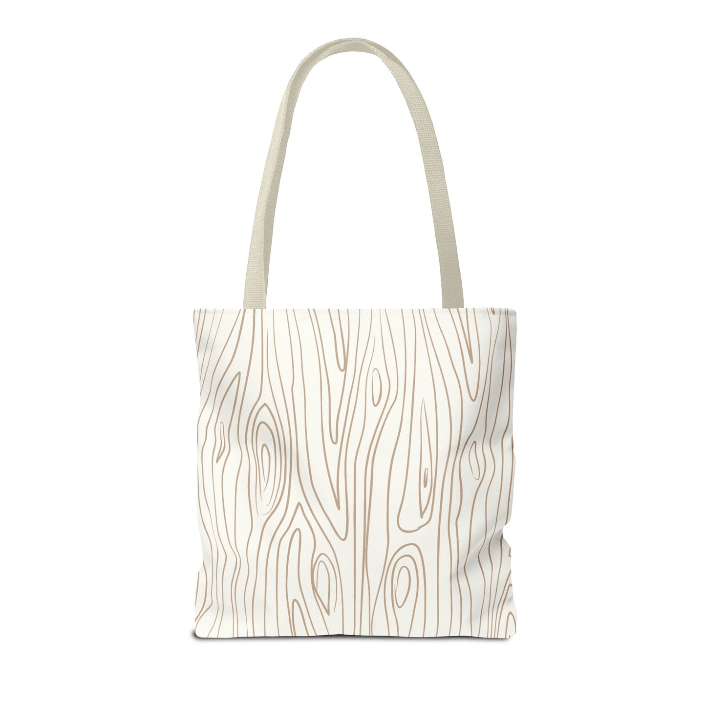 Got Wood Logo Tote