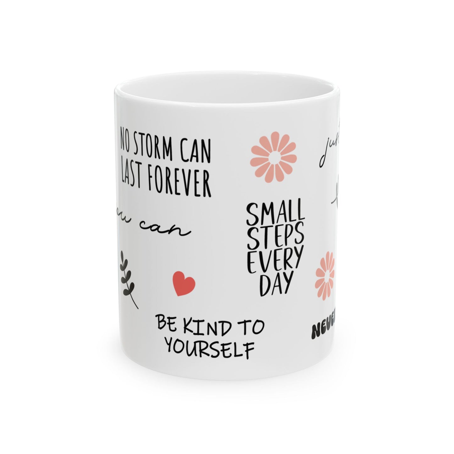 Self Love Ceramic Mug