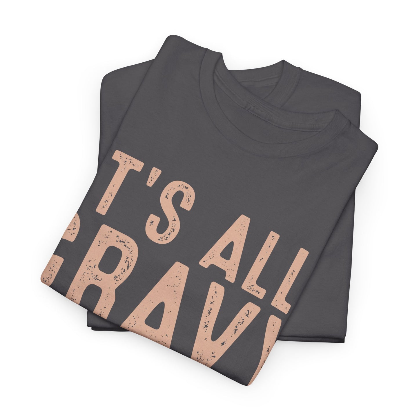 It's All Gravy Baby Unisex Heavy Cotton Tee