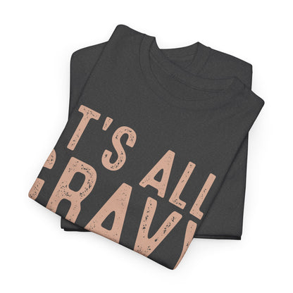 It's All Gravy Baby Unisex Heavy Cotton Tee