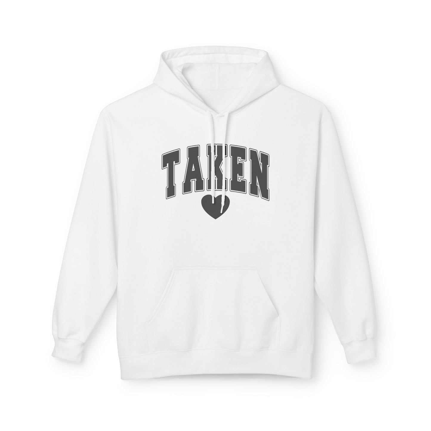TAKEN Graphic Unisex Hoodie