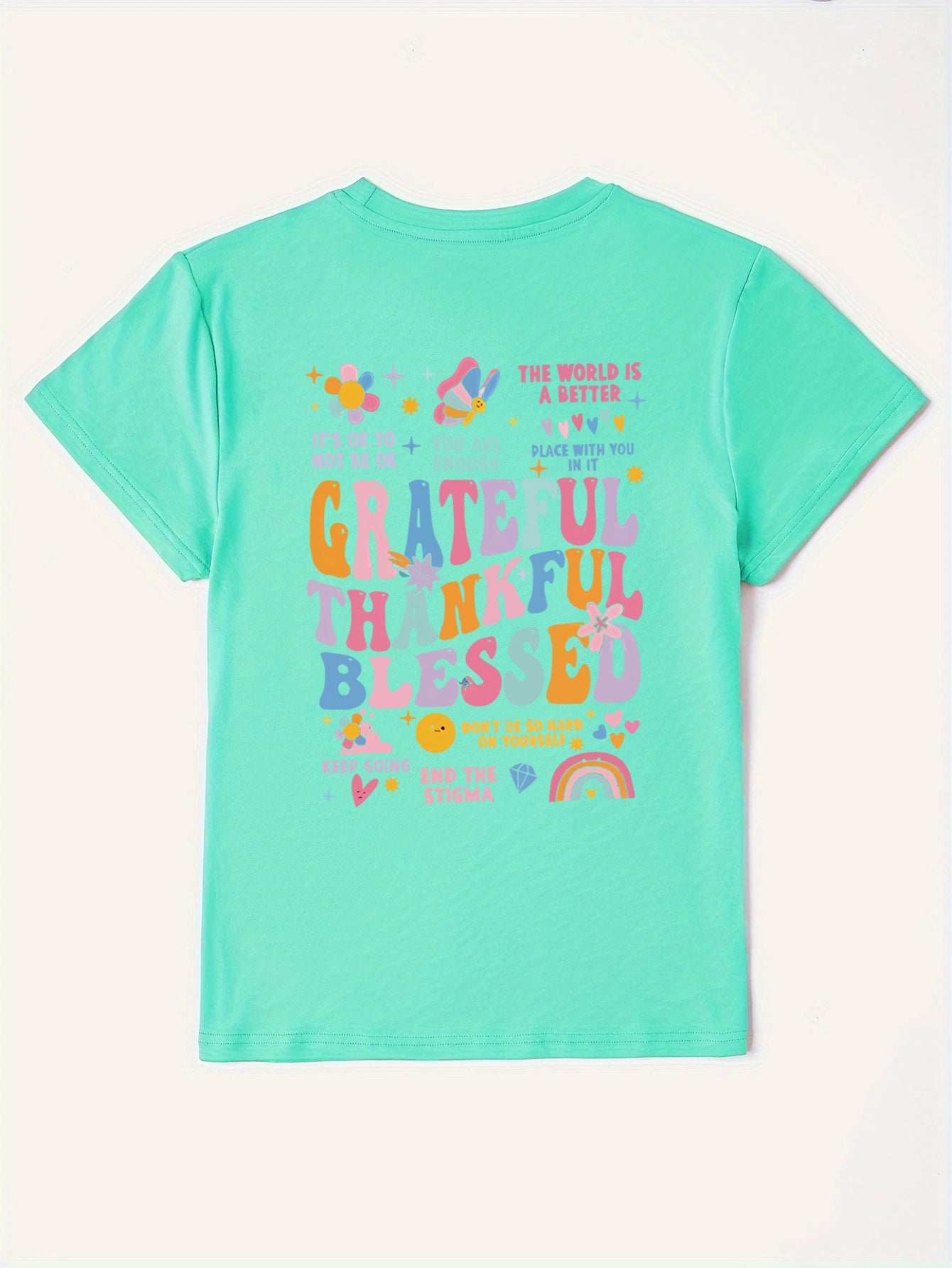 Grateful Graphic Tee