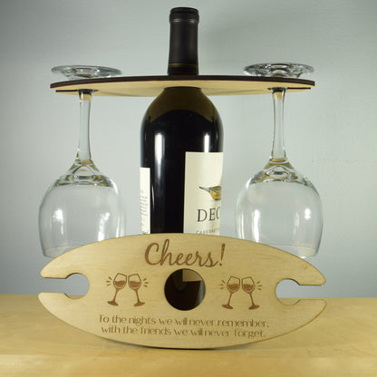 Wine Caddy