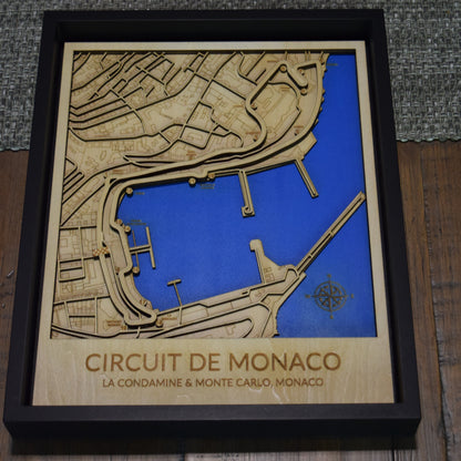 Formula 1 Circuit Maps