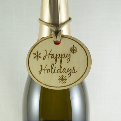 Bottle Tags - Add a Festive Touch to Any Bottle