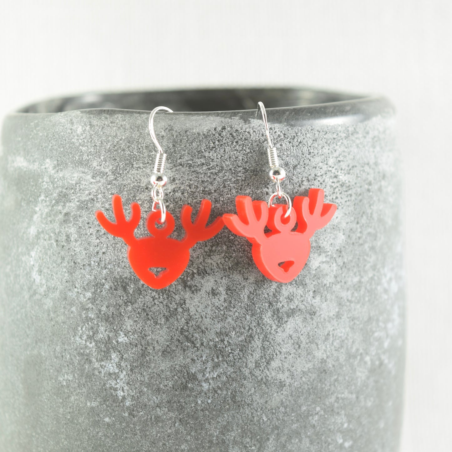 Holiday Acrylic Earrings