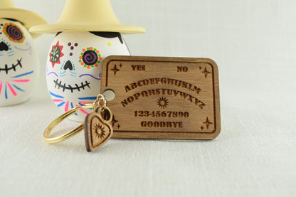 Ouija Board Keychain