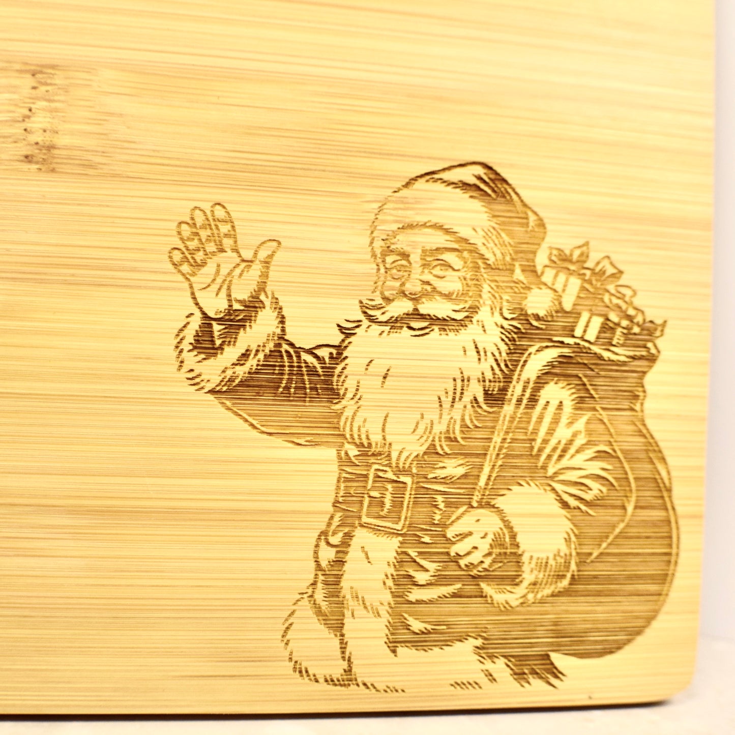 St. Nicholas Bamboo Board