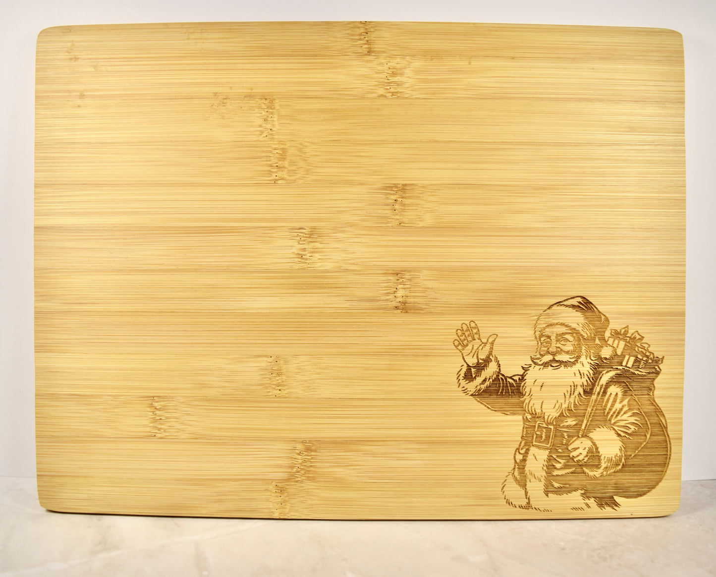 St. Nicholas Bamboo Board