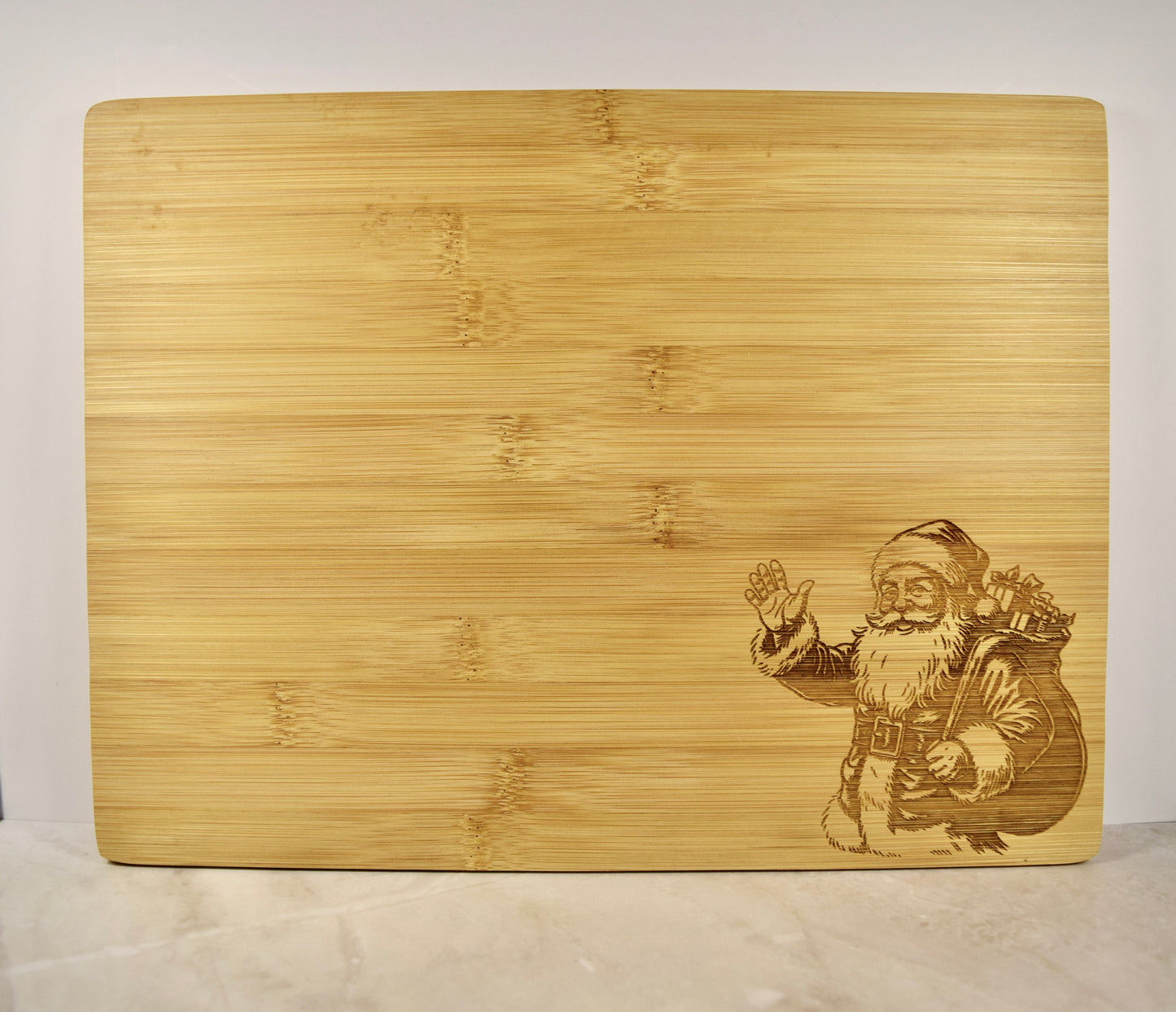 St. Nicholas Bamboo Board