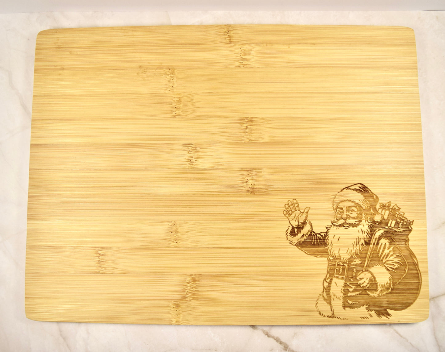St. Nicholas Bamboo Board