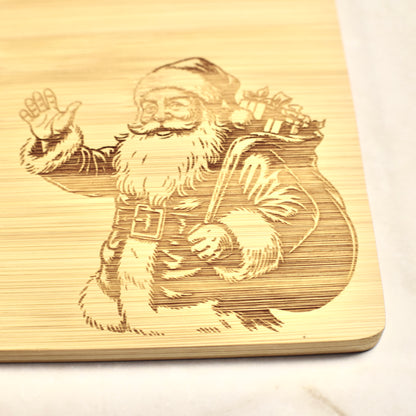 St. Nicholas Bamboo Board