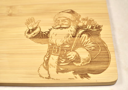 St. Nicholas Bamboo Board