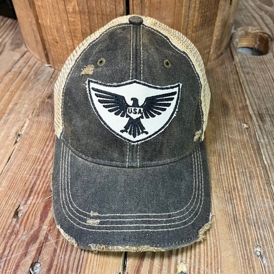 Eagle Trucker Hat