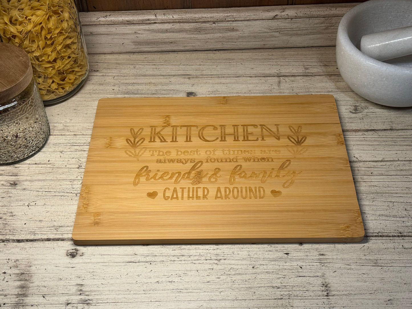 Best Of Times Kitchen Board