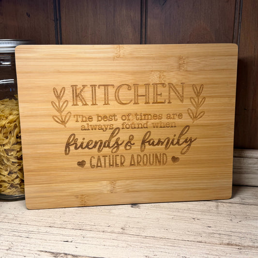 Best Of Times Kitchen Board
