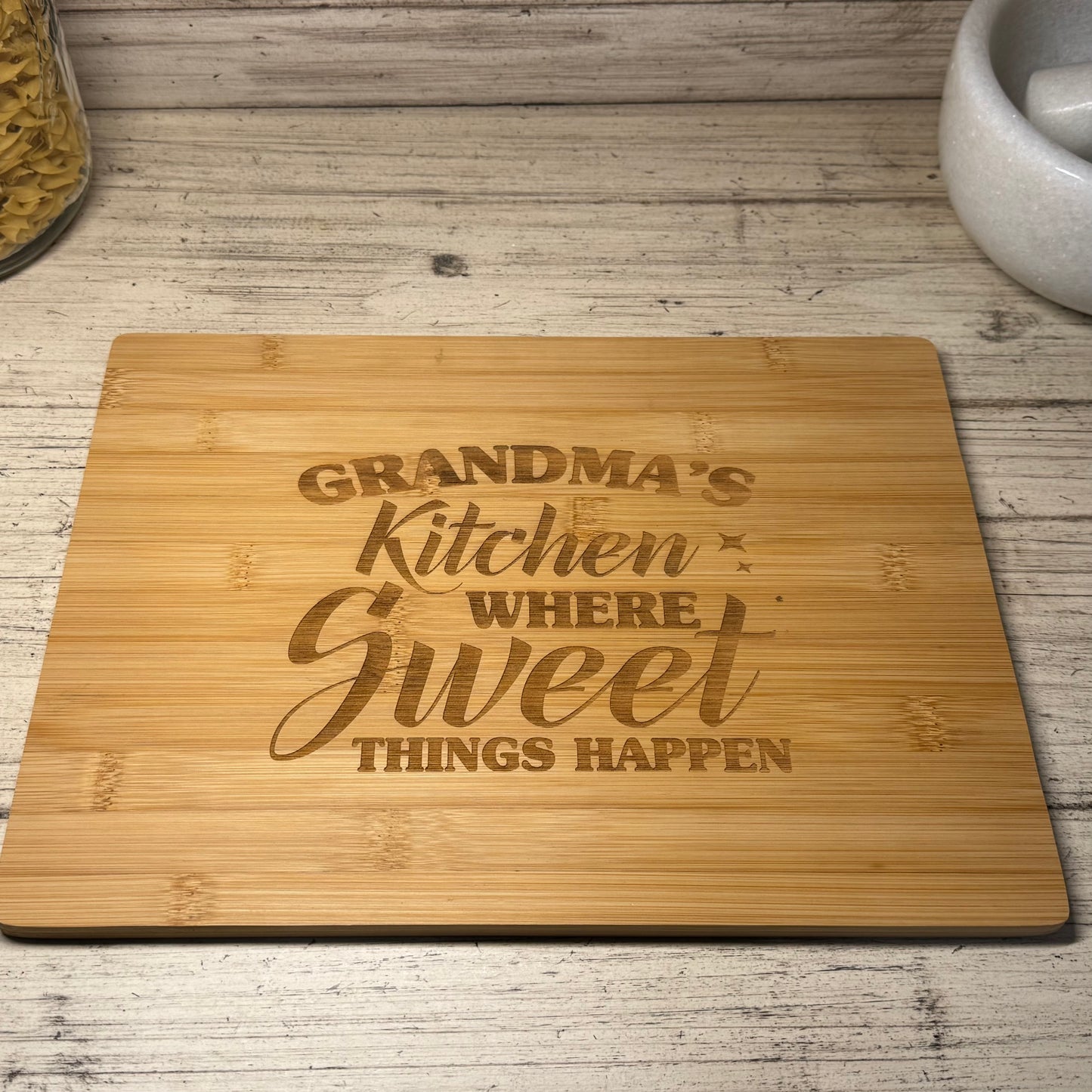 Grandma's Kitchen