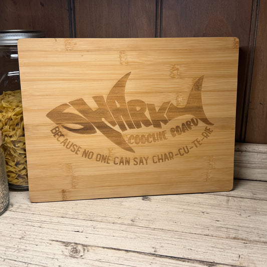 Shark Coochie Board