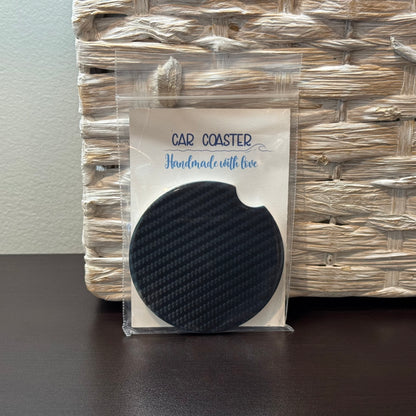 Ceramic Car Coasters