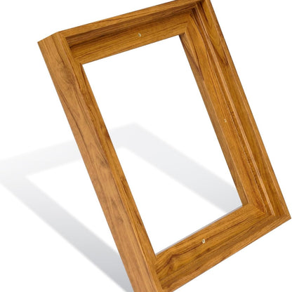 Belmar 3D Layered Wood Map Art