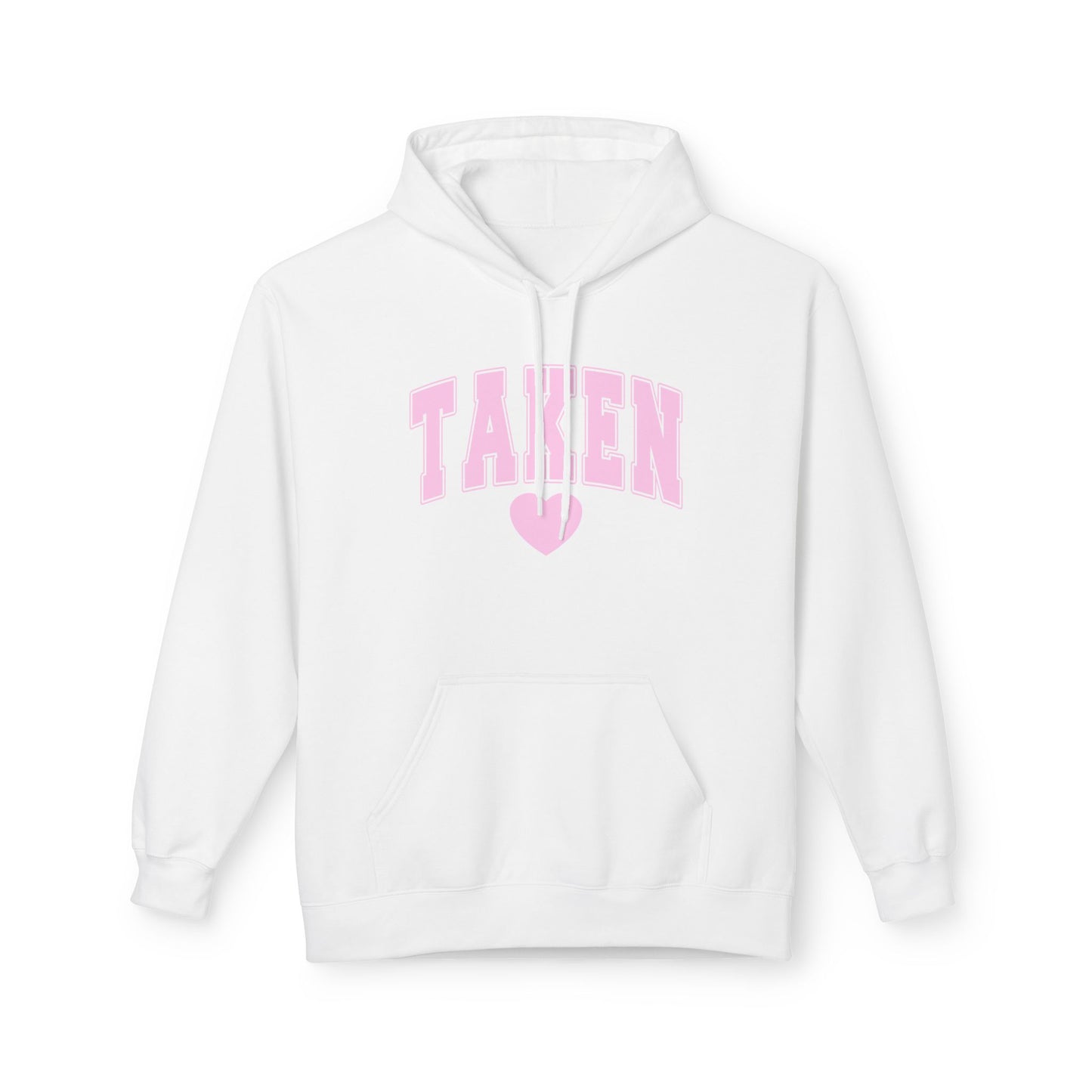 TAKEN Graphic Unisex Hoodie