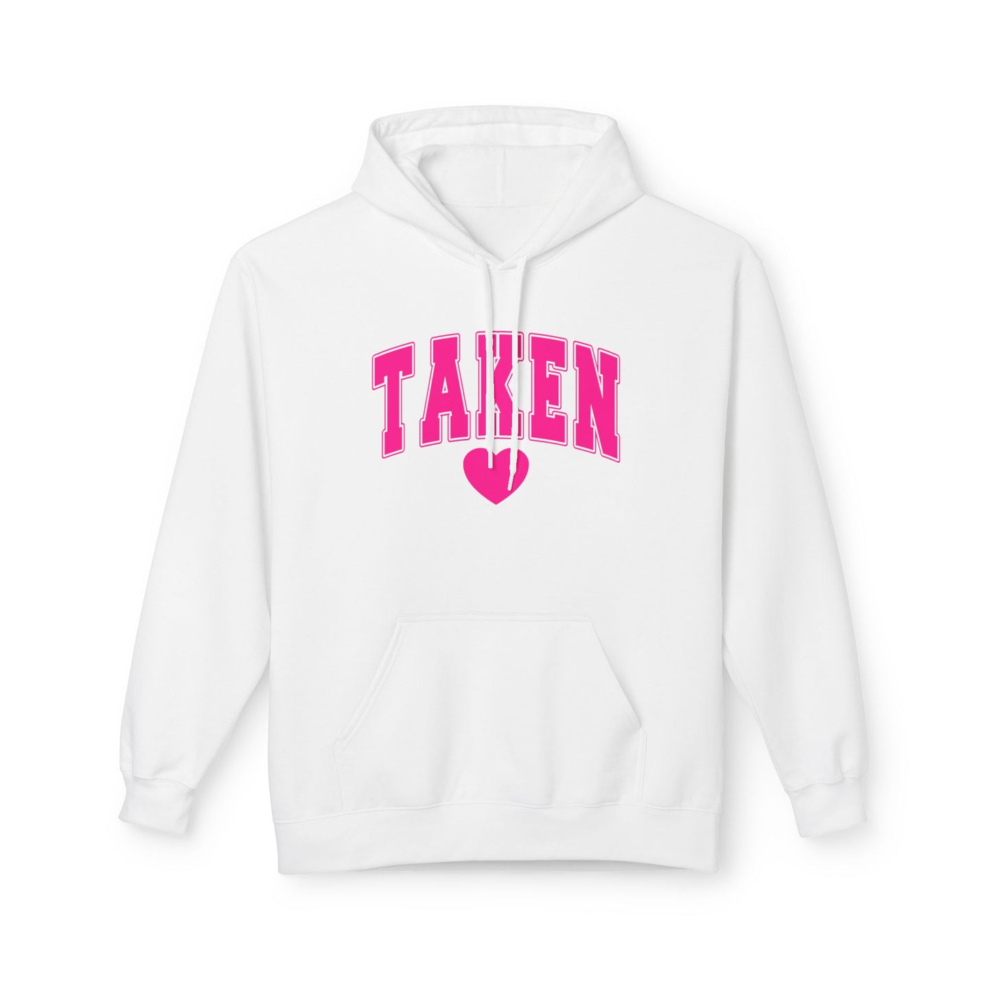 TAKEN Graphic Unisex Hoodie