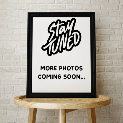 Handcrafted Snowglobe Earrings – Engraved Acrylic & Walnut Dangle Earrings