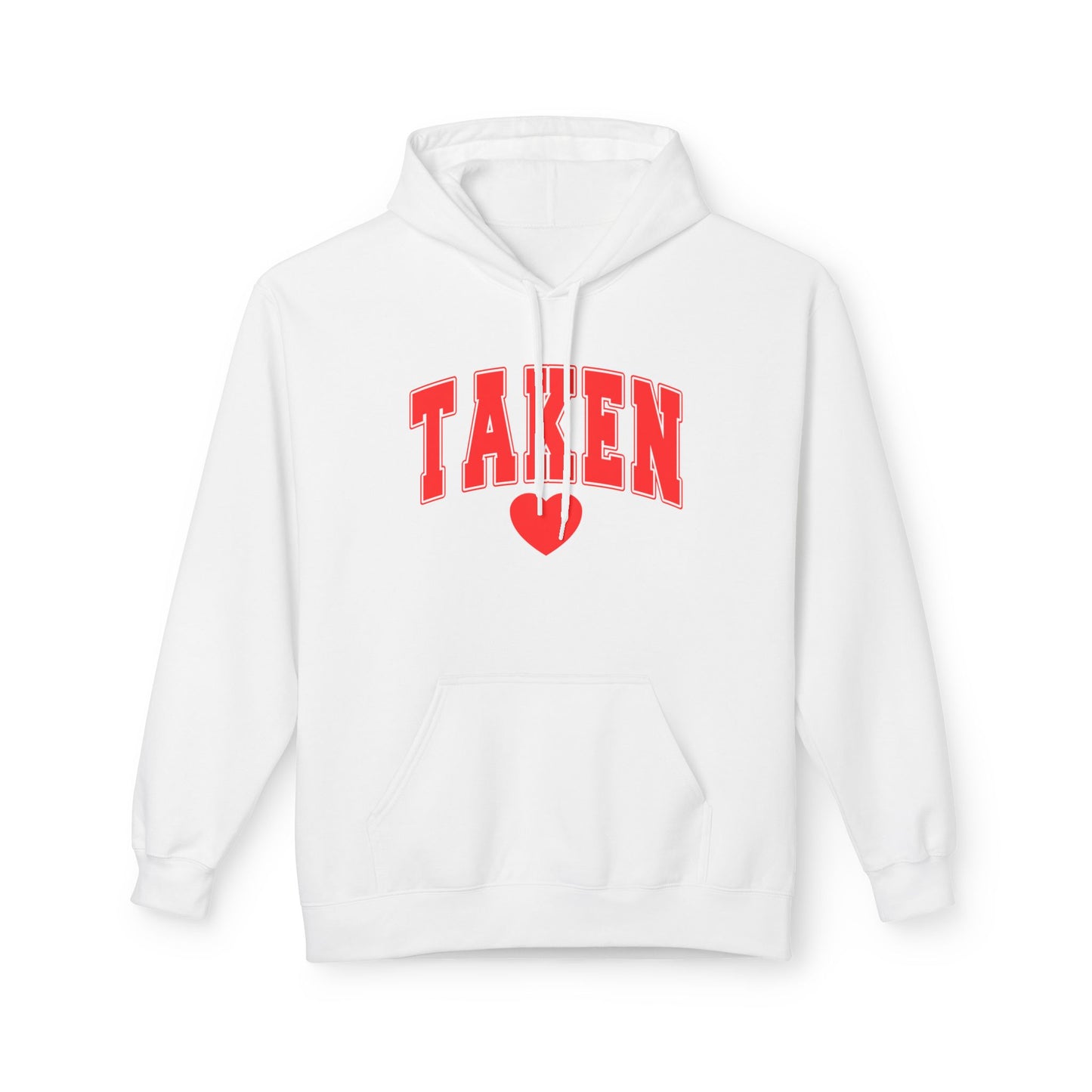 TAKEN Graphic Unisex Hoodie