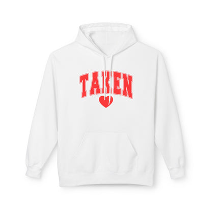 TAKEN Graphic Unisex Hoodie