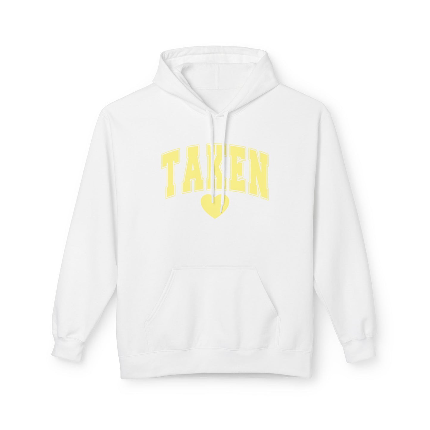 TAKEN Graphic Unisex Hoodie