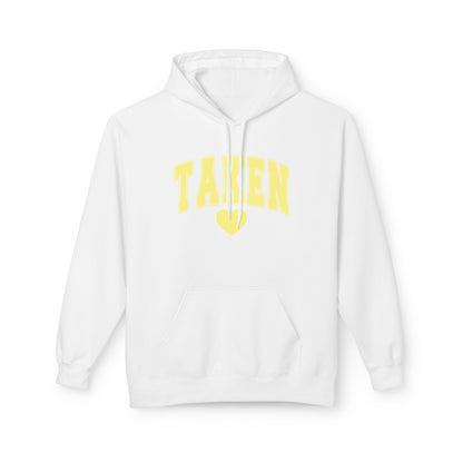 TAKEN Graphic Unisex Hoodie