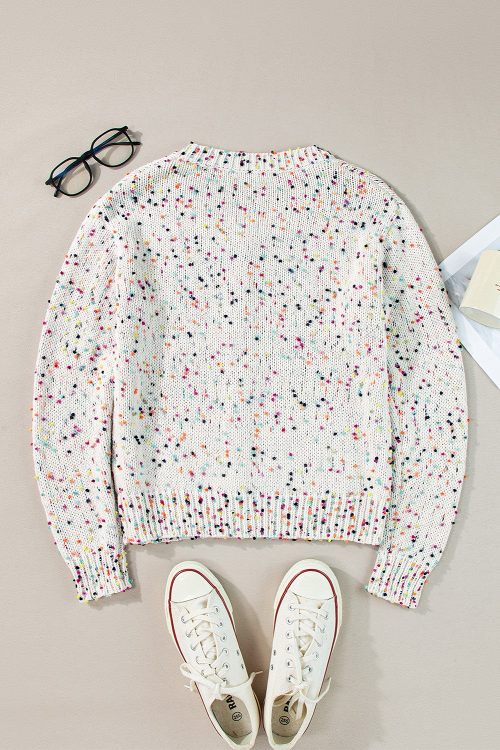 Confetti Cardigan