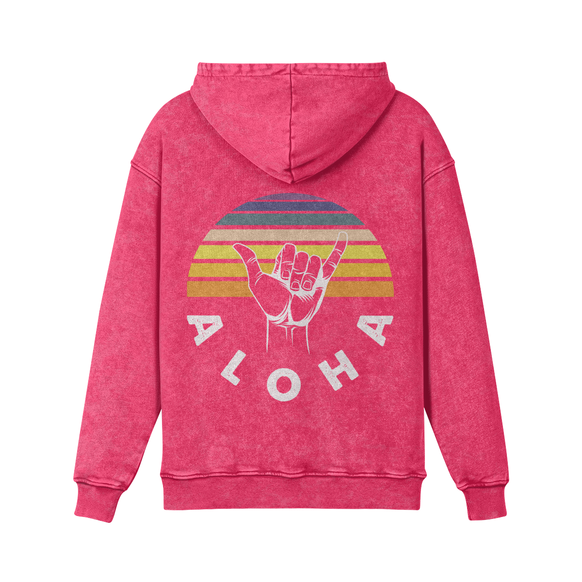 Aloha Harry Hoodie