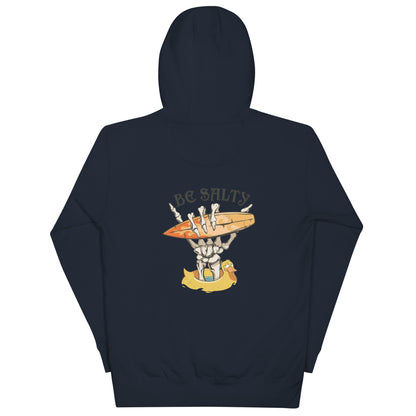 Be Salty Skeleton Hoodie