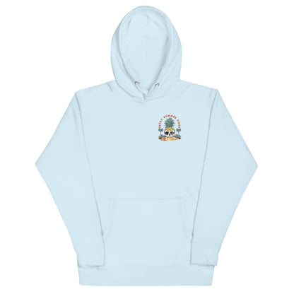 Be Salty Skeleton Hoodie