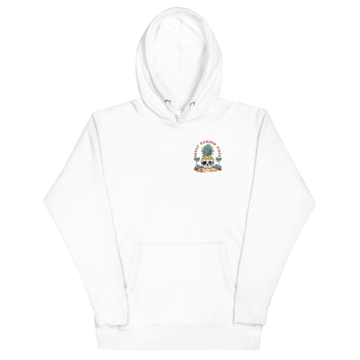 Be Salty Skeleton Hoodie