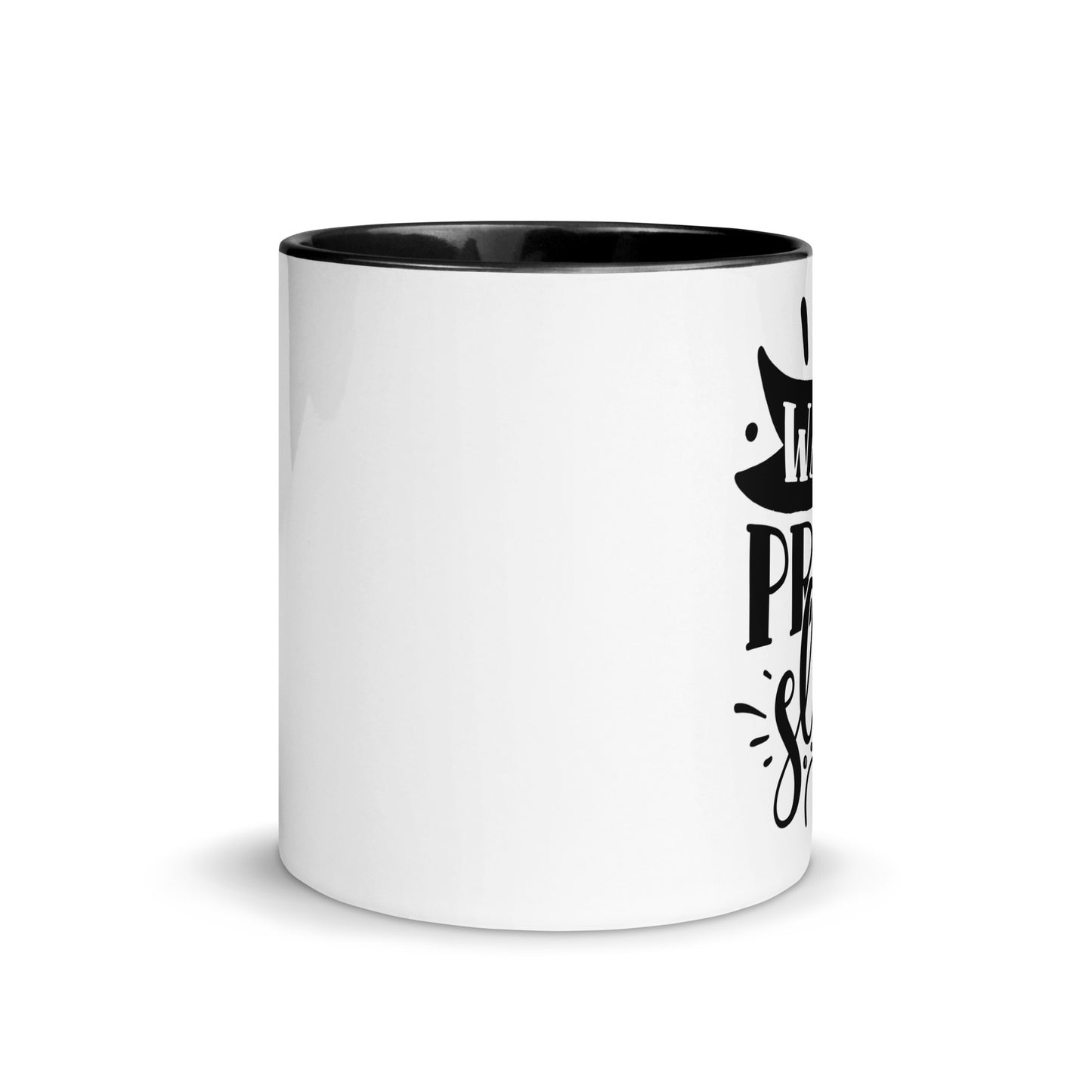 Wake Pray Slay Mug