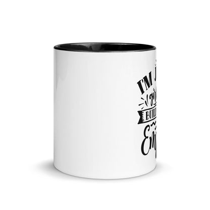 I'm Just A Girl Boss Mug