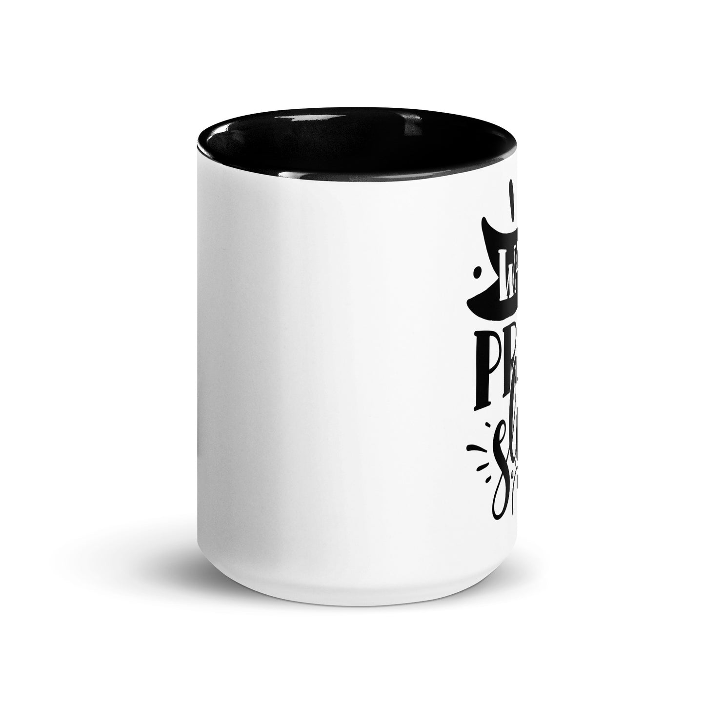 Wake Pray Slay Mug