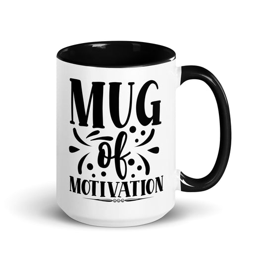 Mug Of Motivation